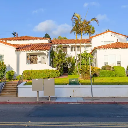 2Br Retreat Near Balboa Park Apartment San Diego Exterior photo