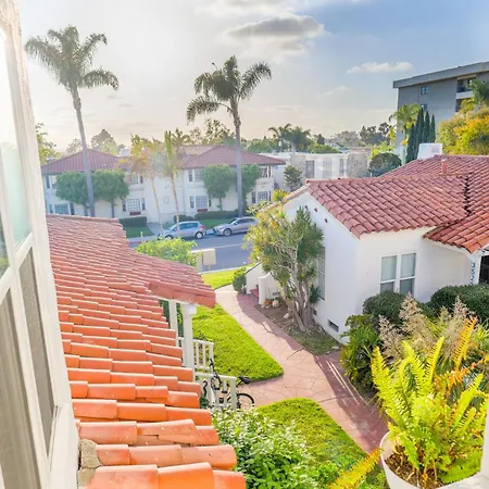 2Br Retreat Near Balboa Park Apartment San Diego Exterior photo