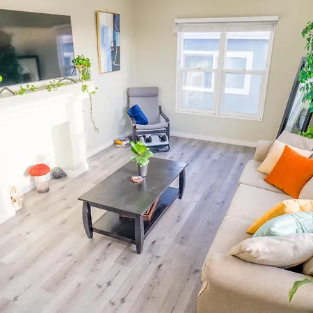 2Br Retreat Near Balboa Park Apartment San Diego Exterior photo