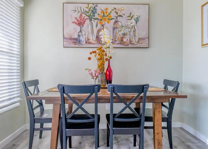 2Br Retreat Near Balboa Park
