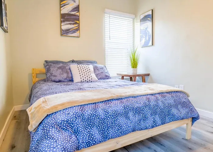 2Br Retreat Near Balboa Park
