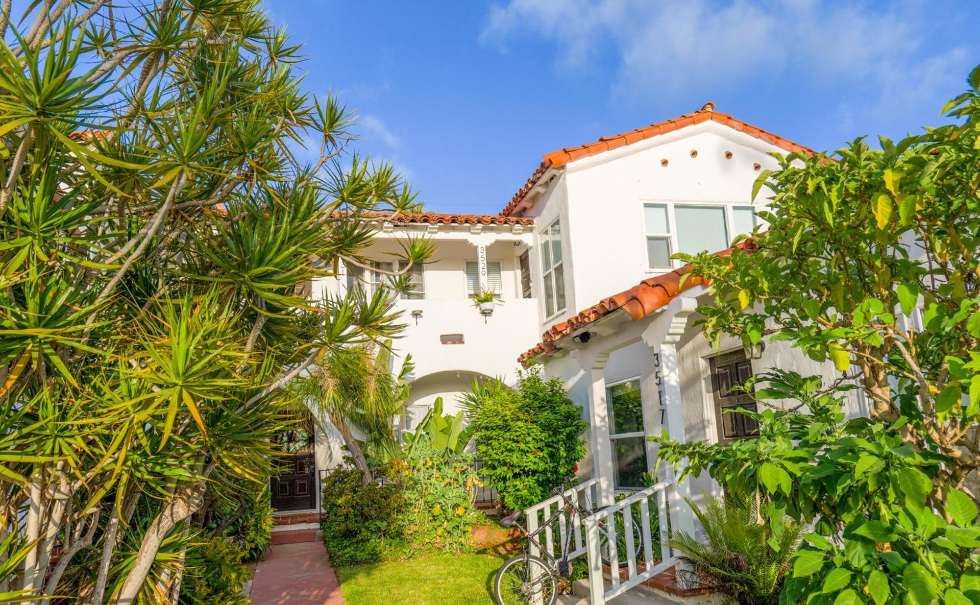 2br Retreat Near Balboa Park Apartment *