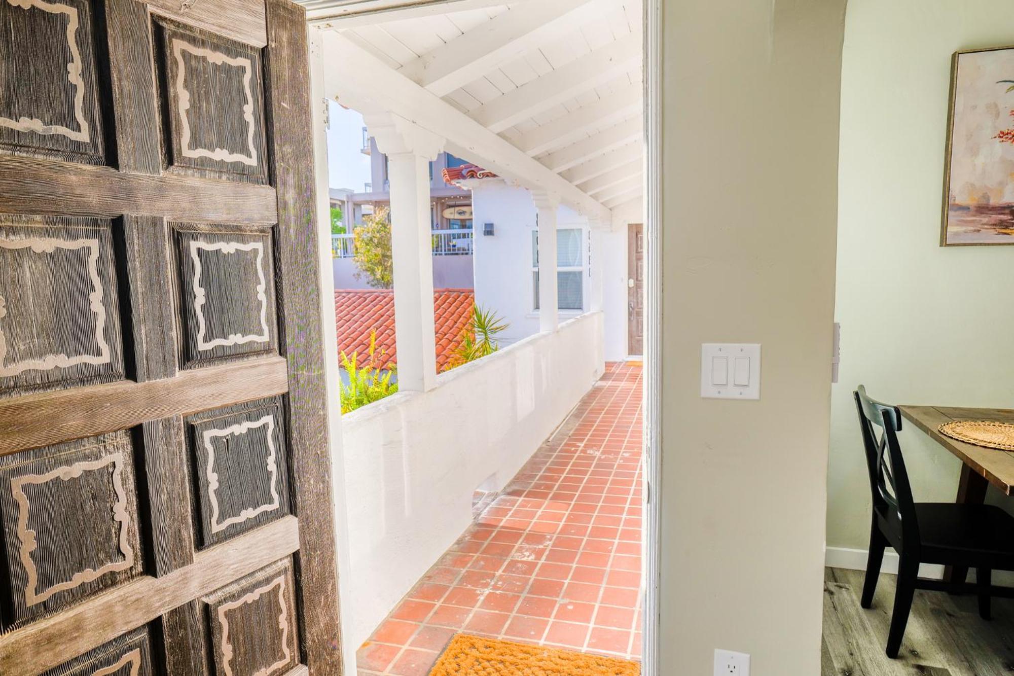 Apartment 2br Retreat Near Balboa Park *