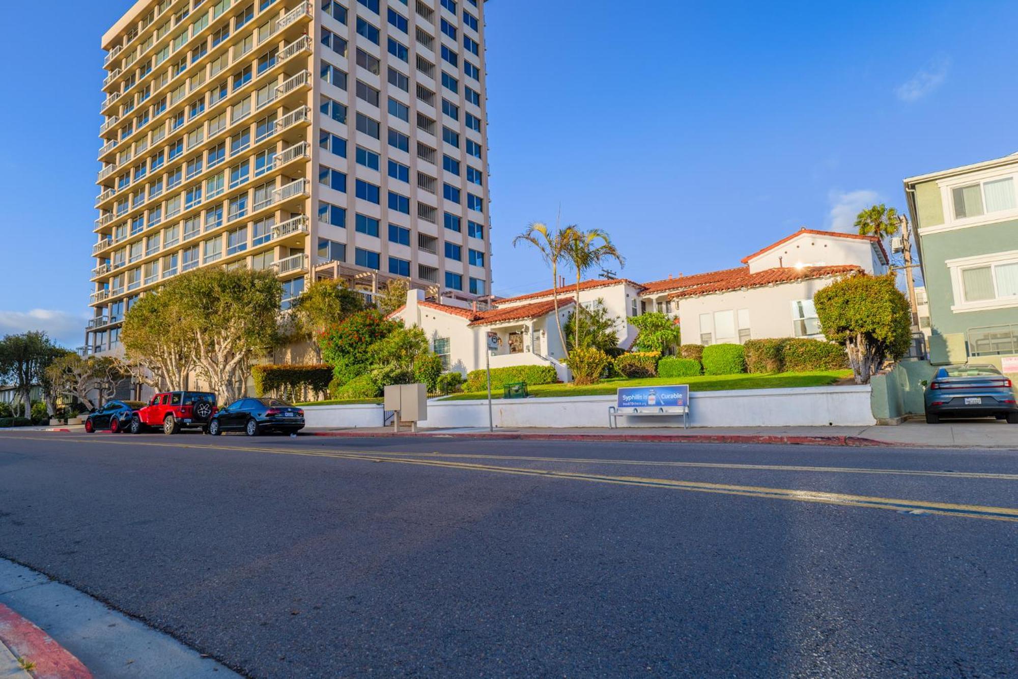 Apartment 2br Retreat Near Balboa Park San Diego