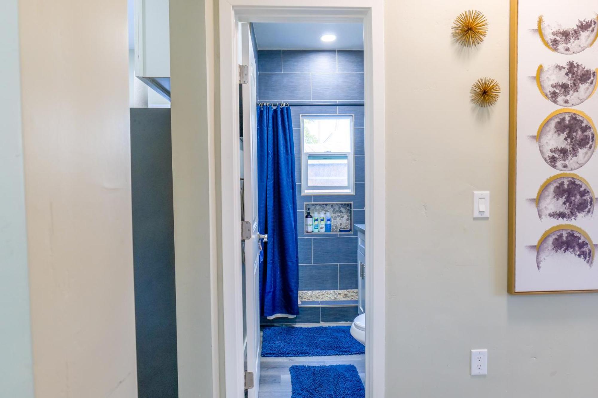 2br Retreat Near Balboa Park * San Diego