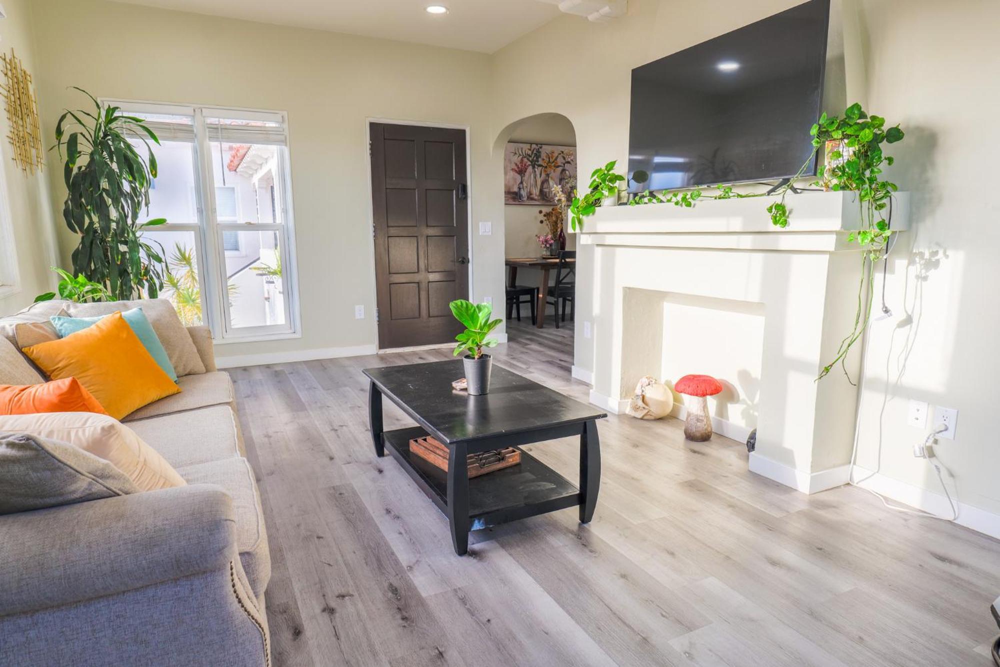 Apartment 2br Retreat Near Balboa Park
