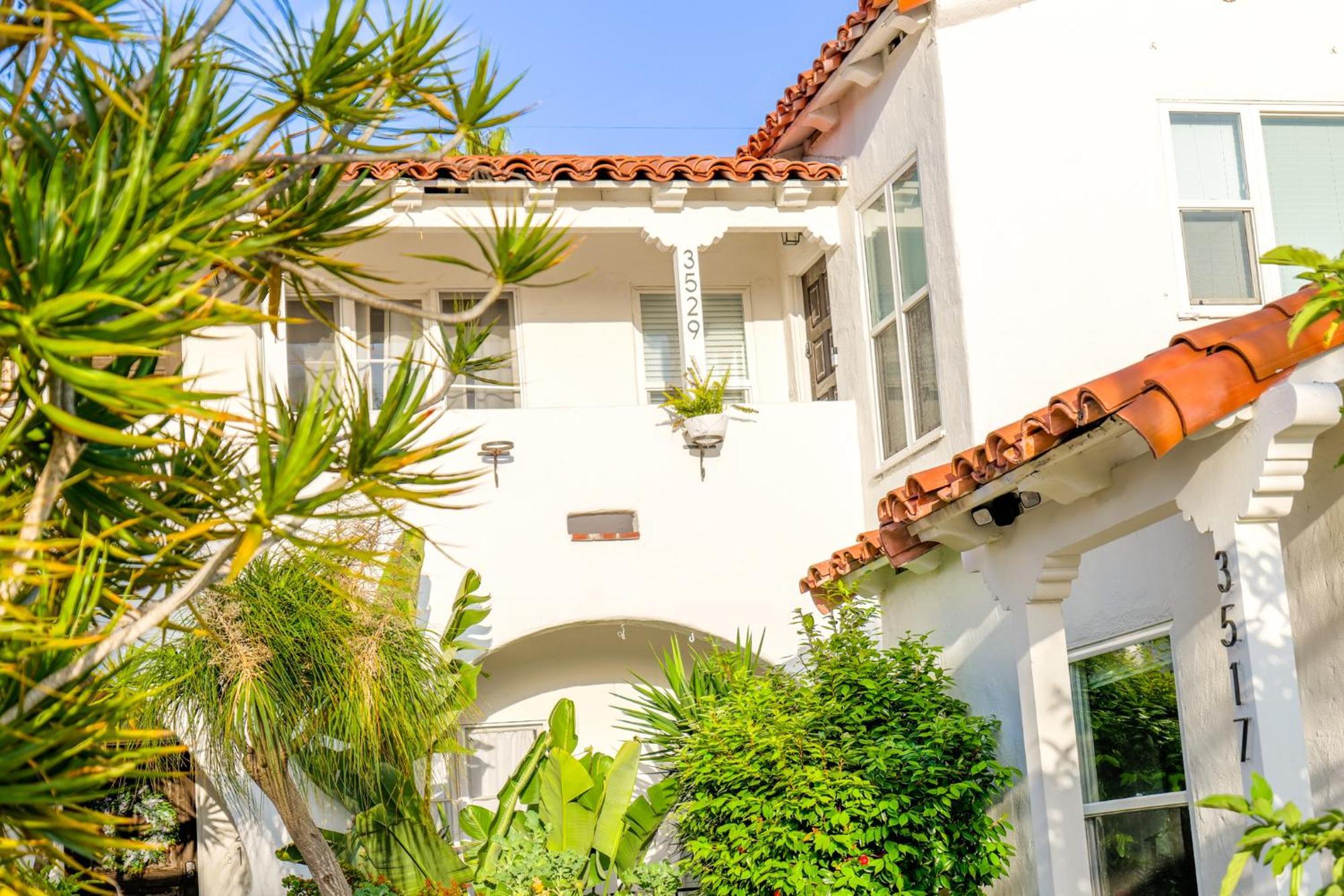 2br Retreat Near Balboa Park Apartment *