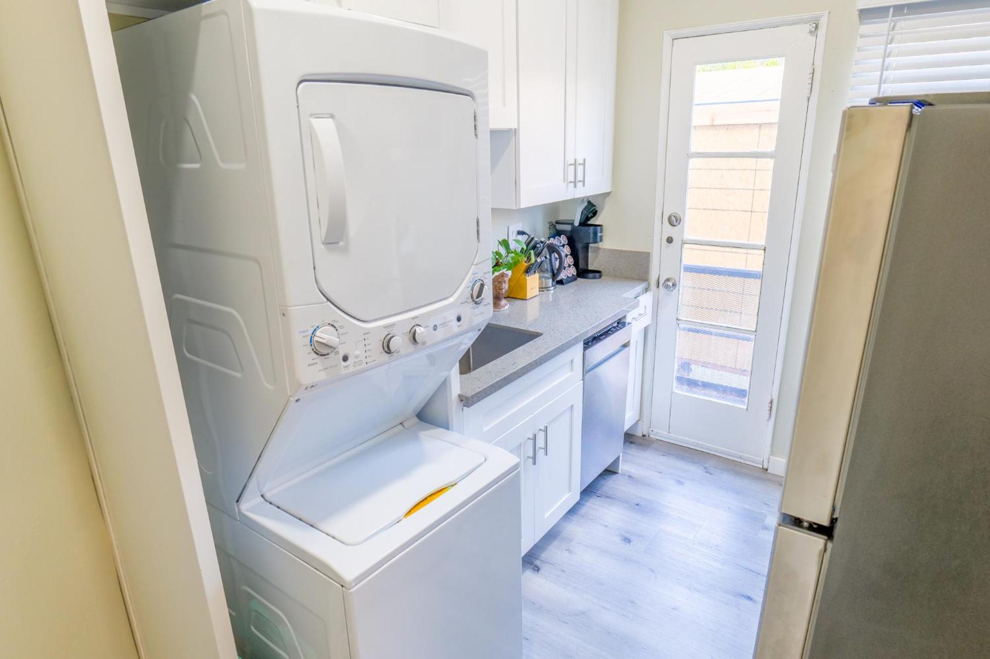 Apartment 2br Retreat Near Balboa Park *
