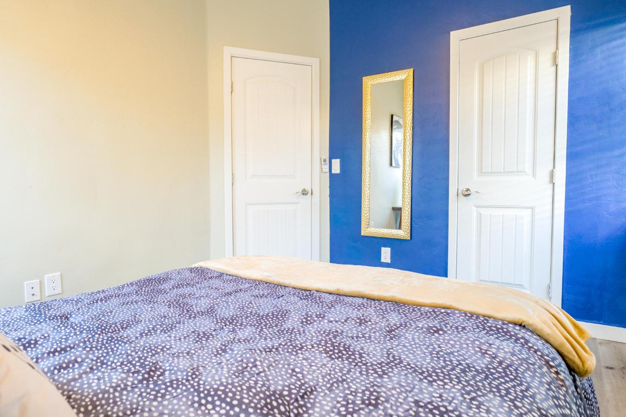 Apartment 2br Retreat Near Balboa Park *