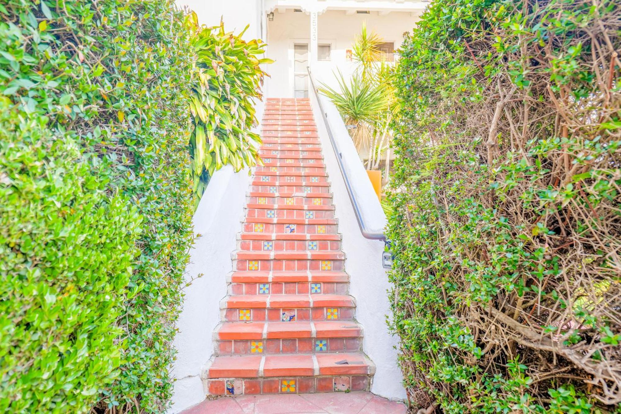 Apartment 2br Retreat Near Balboa Park San Diego