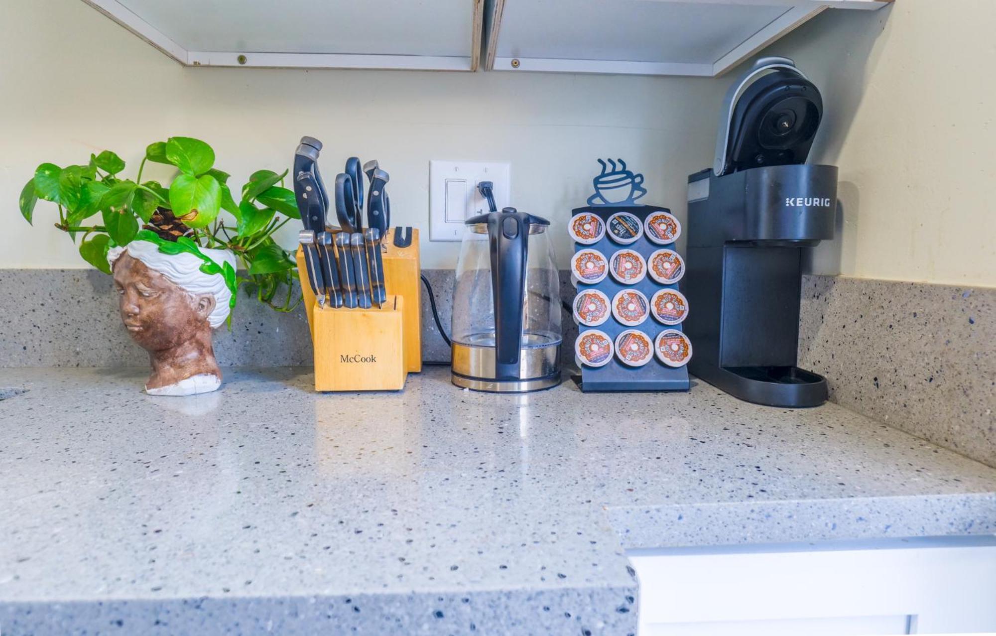 Apartment 2br Retreat Near Balboa Park