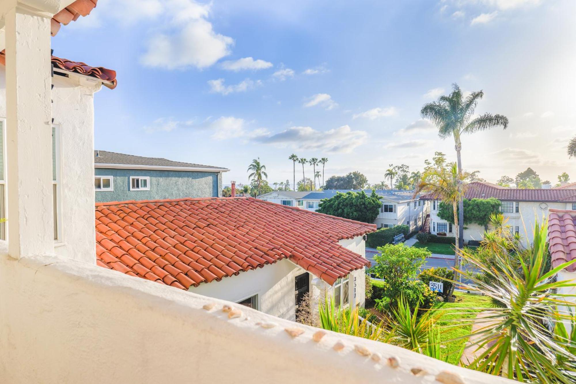 Apartment 2br Retreat Near Balboa Park San Diego